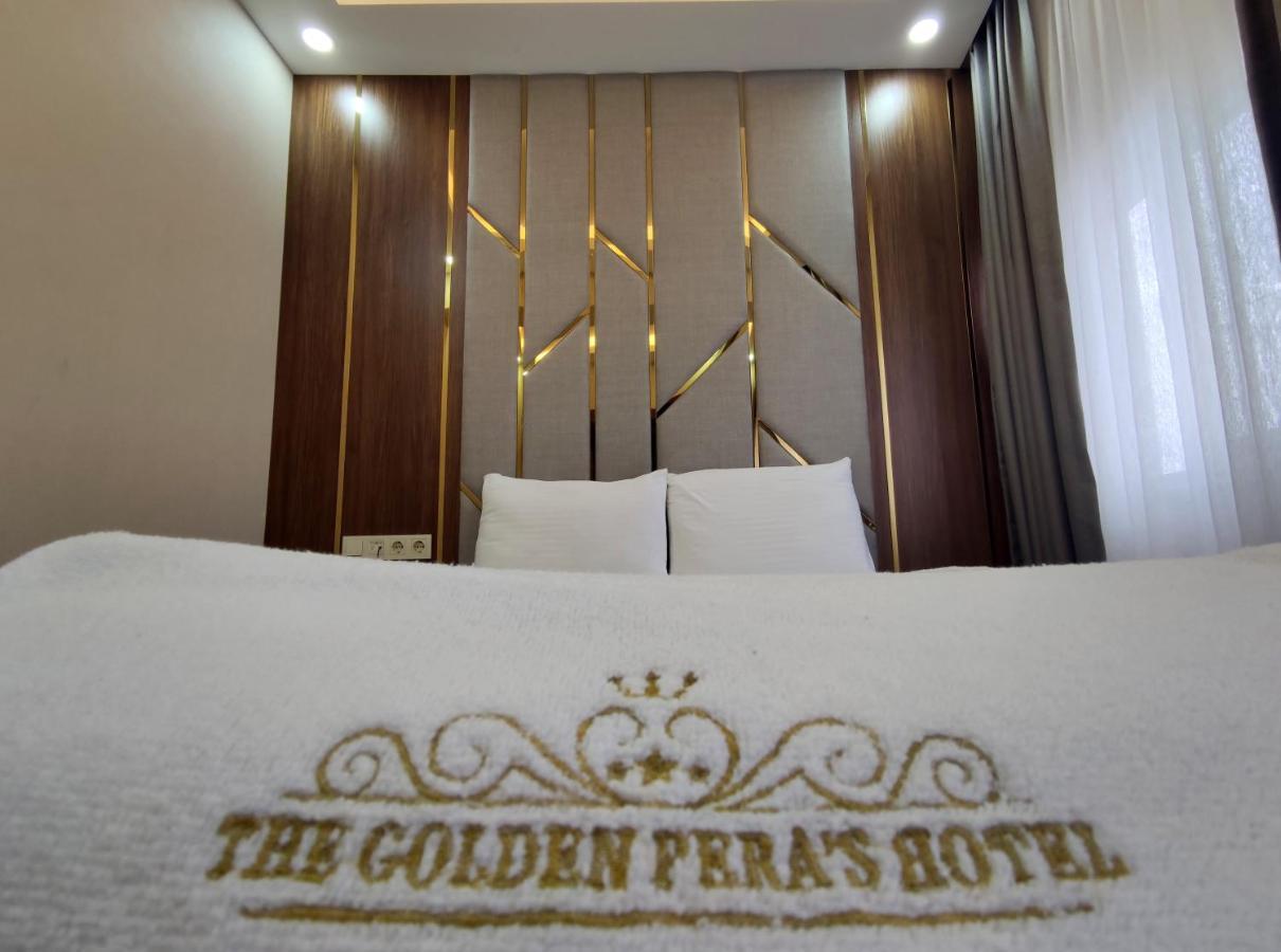Hotel The Golden Pera's & Istambul