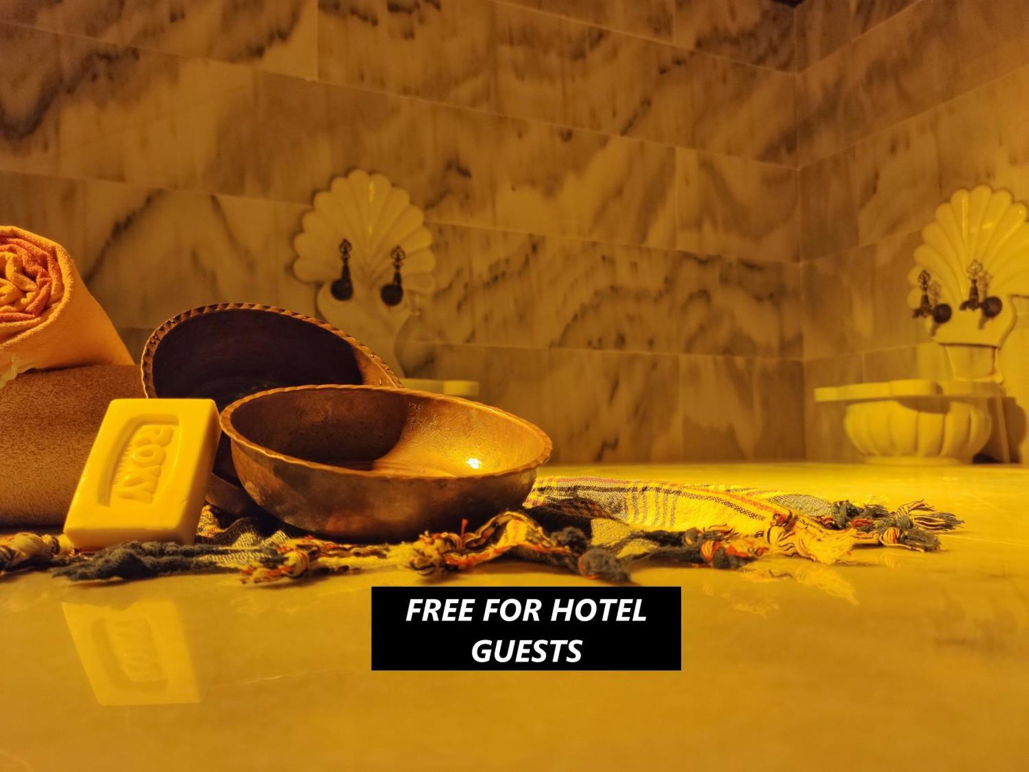 The Golden Pera's & 3* Istambul