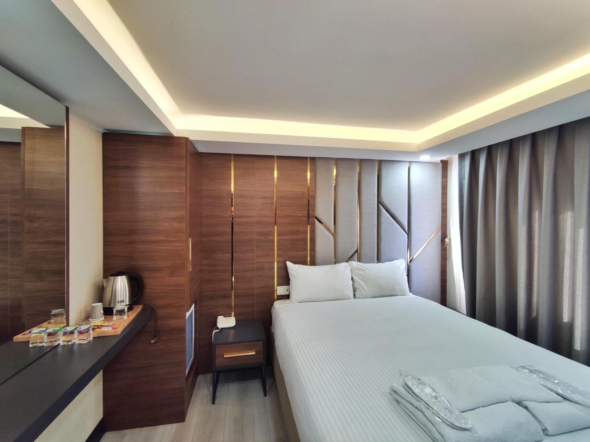 Hotel The Golden Pera's & Istambul